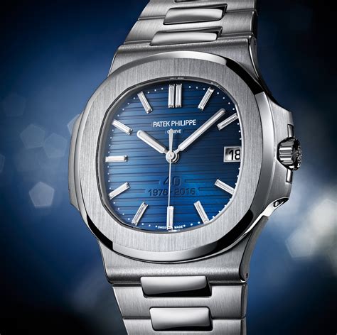 patek nautilus msrp